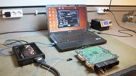 Bench Re Mapping #1 Automotive Education Website - Online Academy